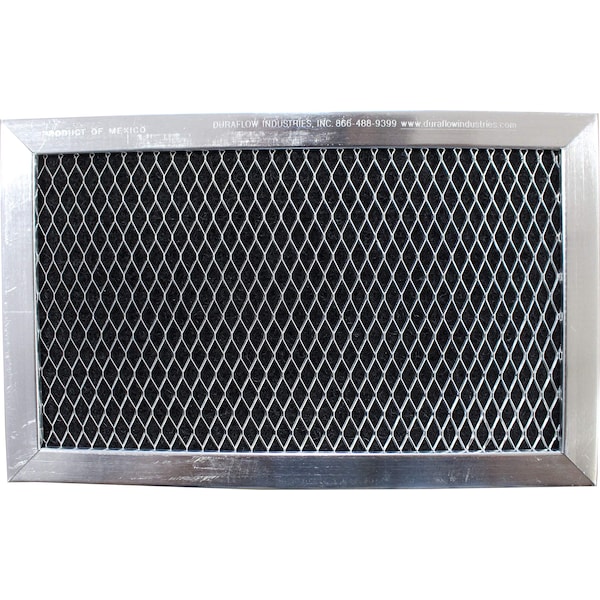 Duraflow Filtration Carbon Filter for WB02X10776, W10190762, JX81C